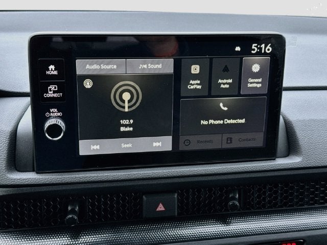 2027 Honda CR-V Hybrid TrailSport