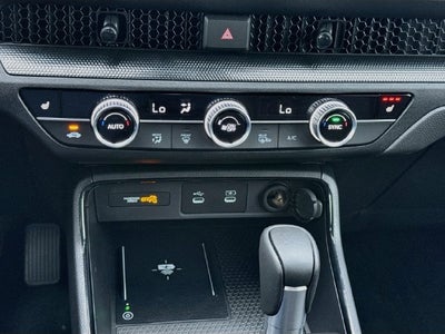 2027 Honda CR-V Hybrid TrailSport