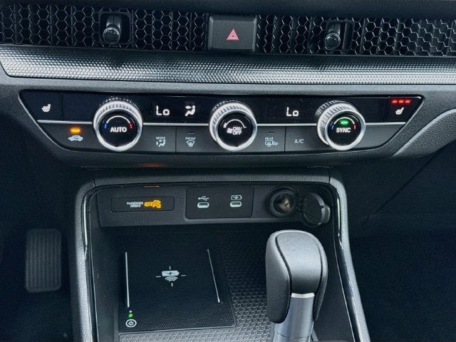 2027 Honda CR-V Hybrid TrailSport