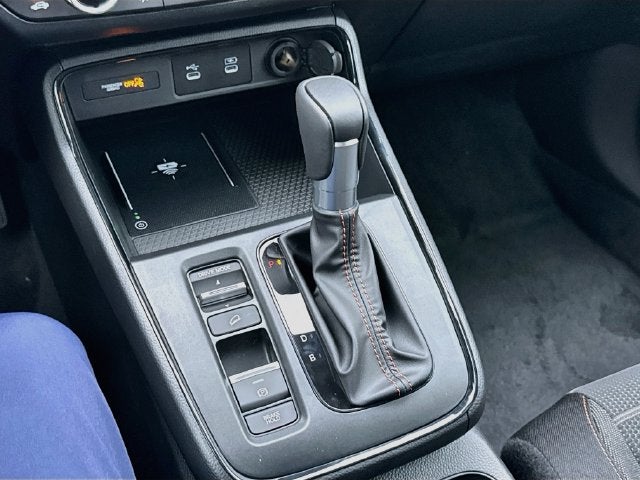 2027 Honda CR-V Hybrid TrailSport