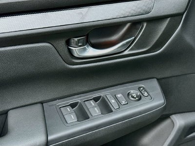 2027 Honda CR-V Hybrid TrailSport