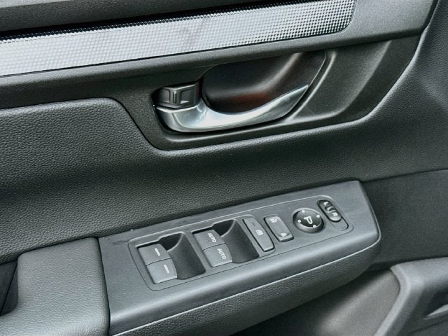 2027 Honda CR-V Hybrid TrailSport