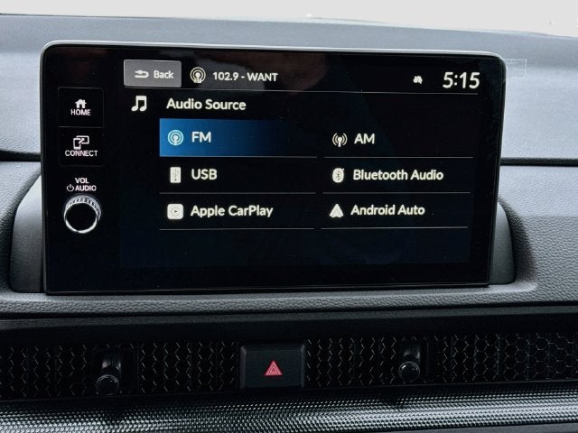 2027 Honda CR-V Hybrid TrailSport