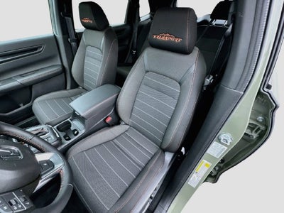 2027 Honda CR-V Hybrid TrailSport