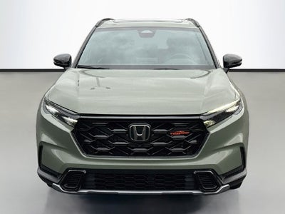 2027 Honda CR-V Hybrid TrailSport