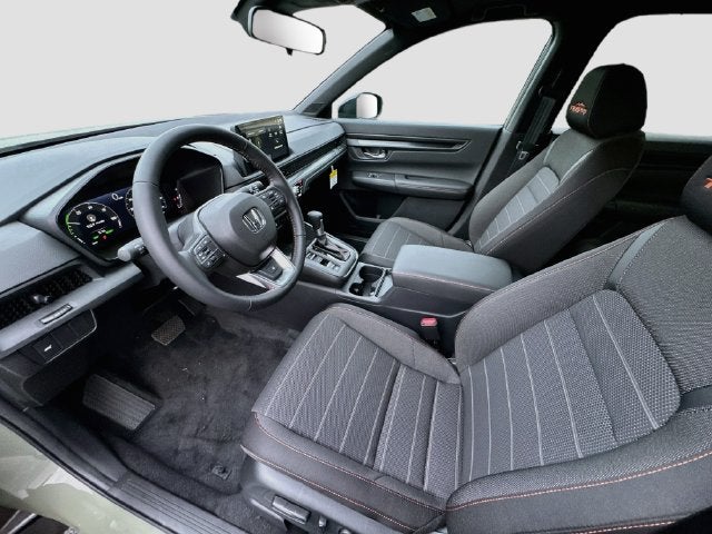 2027 Honda CR-V Hybrid TrailSport
