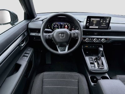 2027 Honda CR-V Hybrid TrailSport