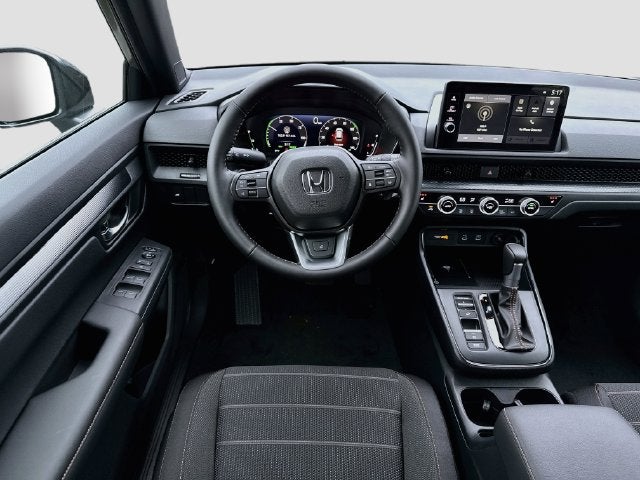 2027 Honda CR-V Hybrid TrailSport