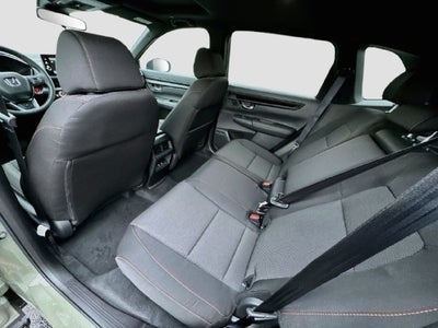 2027 Honda CR-V Hybrid TrailSport