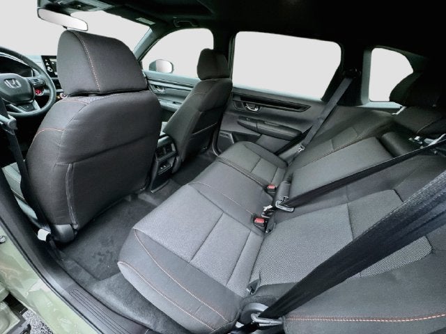 2027 Honda CR-V Hybrid TrailSport