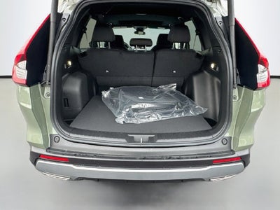 2027 Honda CR-V Hybrid TrailSport