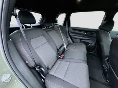 2027 Honda CR-V Hybrid TrailSport