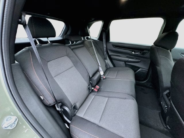 2027 Honda CR-V Hybrid TrailSport