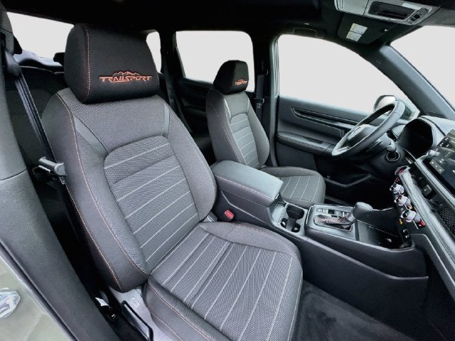 2027 Honda CR-V Hybrid TrailSport