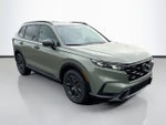 2027 Honda CR-V Hybrid TrailSport