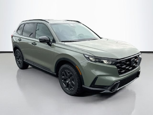 2027 Honda CR-V Hybrid TrailSport
