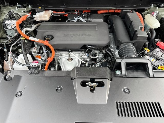 2027 Honda CR-V Hybrid TrailSport