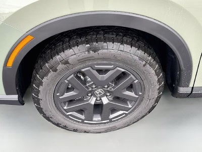 2027 Honda CR-V Hybrid TrailSport