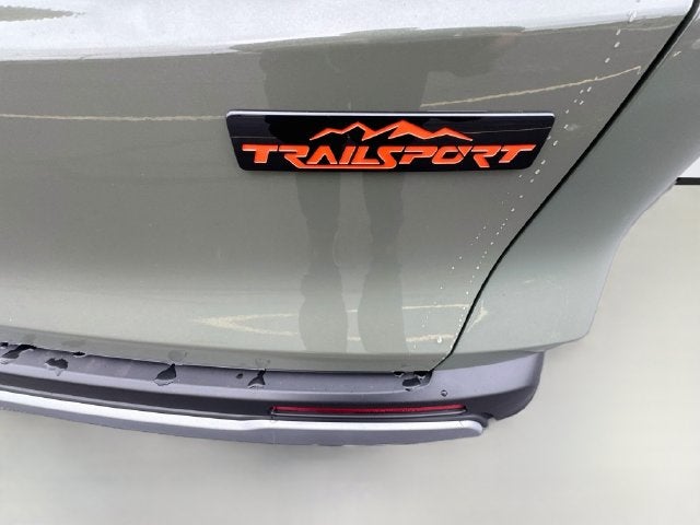 2027 Honda CR-V Hybrid TrailSport