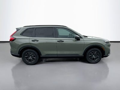 2027 Honda CR-V Hybrid TrailSport