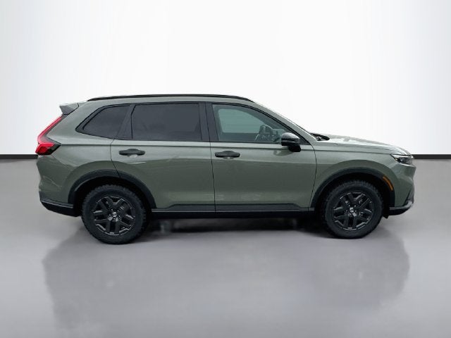 2027 Honda CR-V Hybrid TrailSport