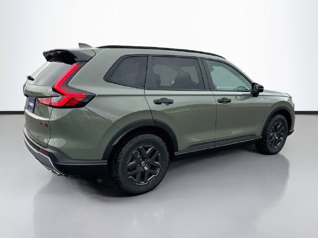2027 Honda CR-V Hybrid TrailSport