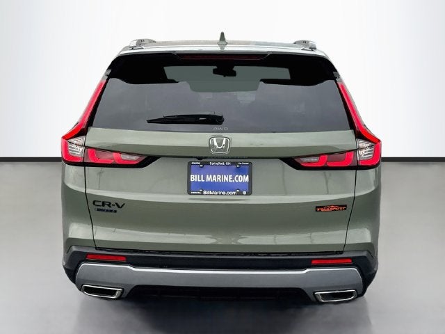 2027 Honda CR-V Hybrid TrailSport