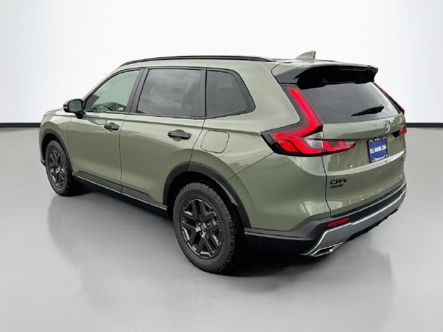 2027 Honda CR-V Hybrid TrailSport