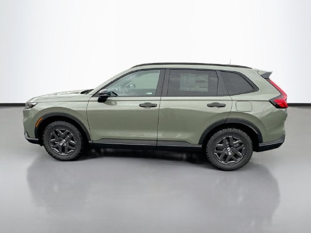 2027 Honda CR-V Hybrid TrailSport