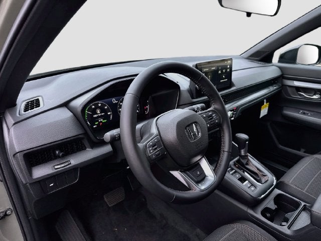 2027 Honda CR-V Hybrid TrailSport