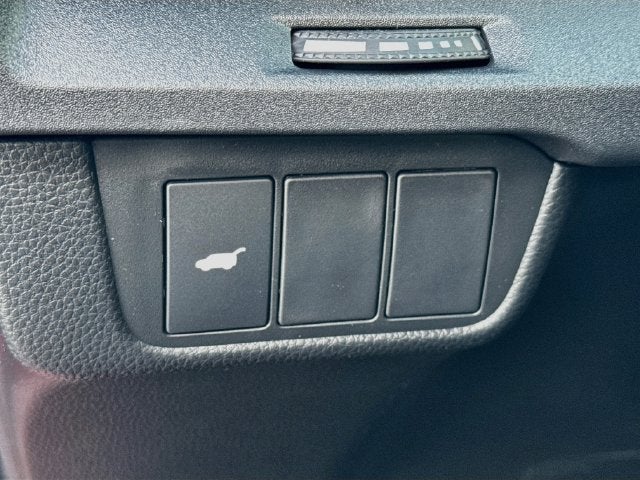 2027 Honda CR-V Hybrid TrailSport