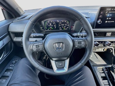 2027 Honda CR-V Hybrid TrailSport