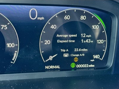 2027 Honda CR-V Hybrid TrailSport