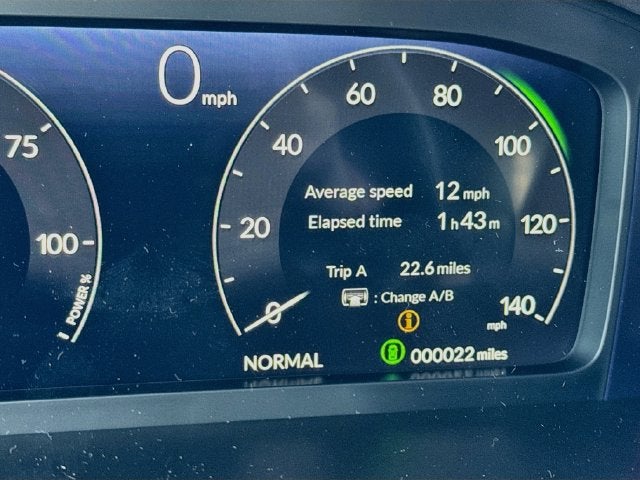 2027 Honda CR-V Hybrid TrailSport