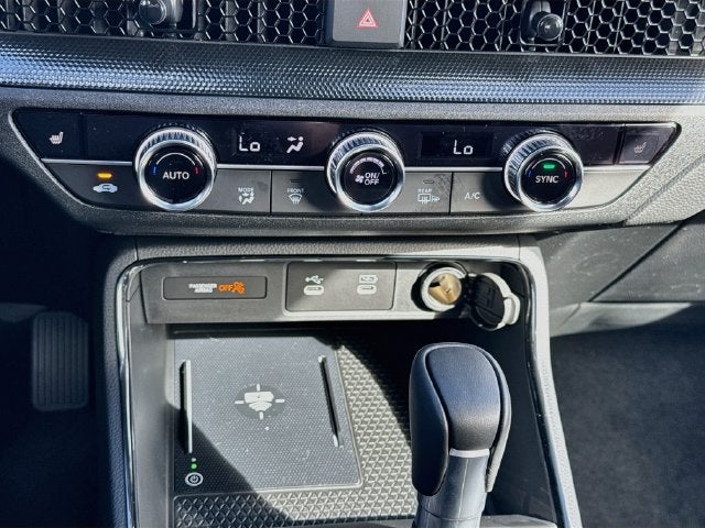 2027 Honda CR-V Hybrid TrailSport