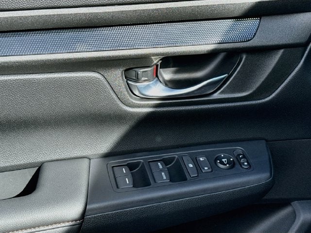 2027 Honda CR-V Hybrid TrailSport