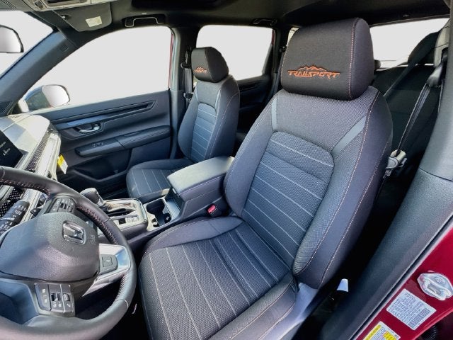 2027 Honda CR-V Hybrid TrailSport