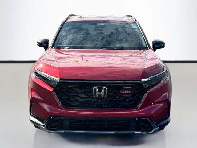 2027 Honda CR-V Hybrid TrailSport