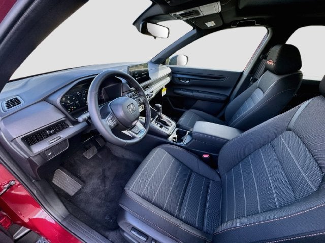 2027 Honda CR-V Hybrid TrailSport