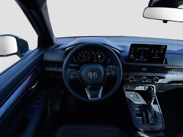 2027 Honda CR-V Hybrid TrailSport