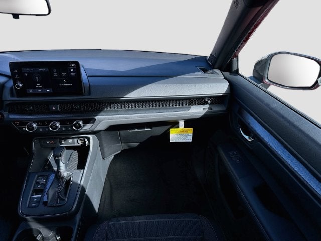 2027 Honda CR-V Hybrid TrailSport