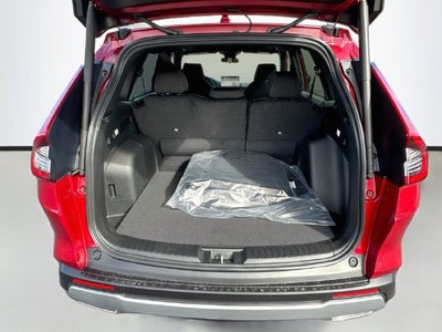 2027 Honda CR-V Hybrid TrailSport