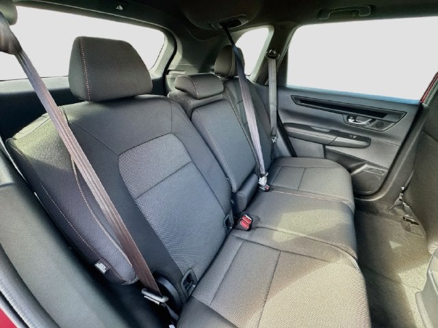 2027 Honda CR-V Hybrid TrailSport
