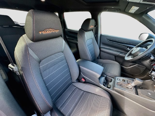 2027 Honda CR-V Hybrid TrailSport