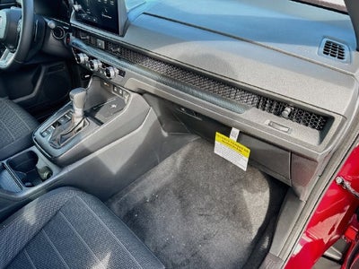 2027 Honda CR-V Hybrid TrailSport