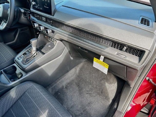 2027 Honda CR-V Hybrid TrailSport