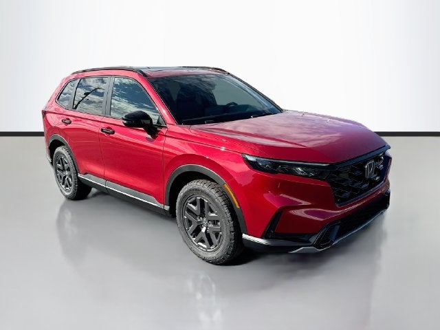 2027 Honda CR-V Hybrid TrailSport