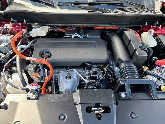 2027 Honda CR-V Hybrid TrailSport