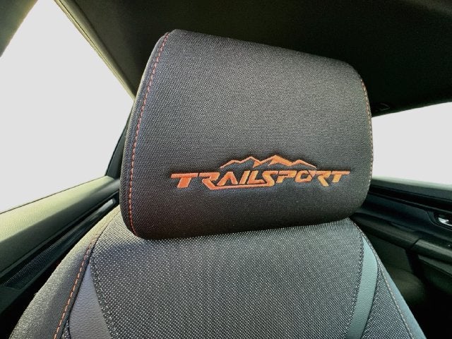 2027 Honda CR-V Hybrid TrailSport