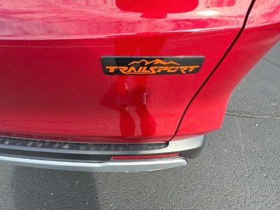 2027 Honda CR-V Hybrid TrailSport